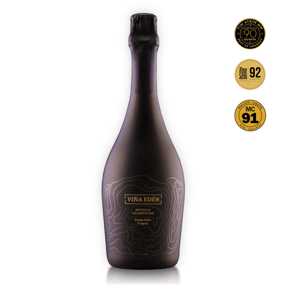 Methóde Champenoise Nature Rosé