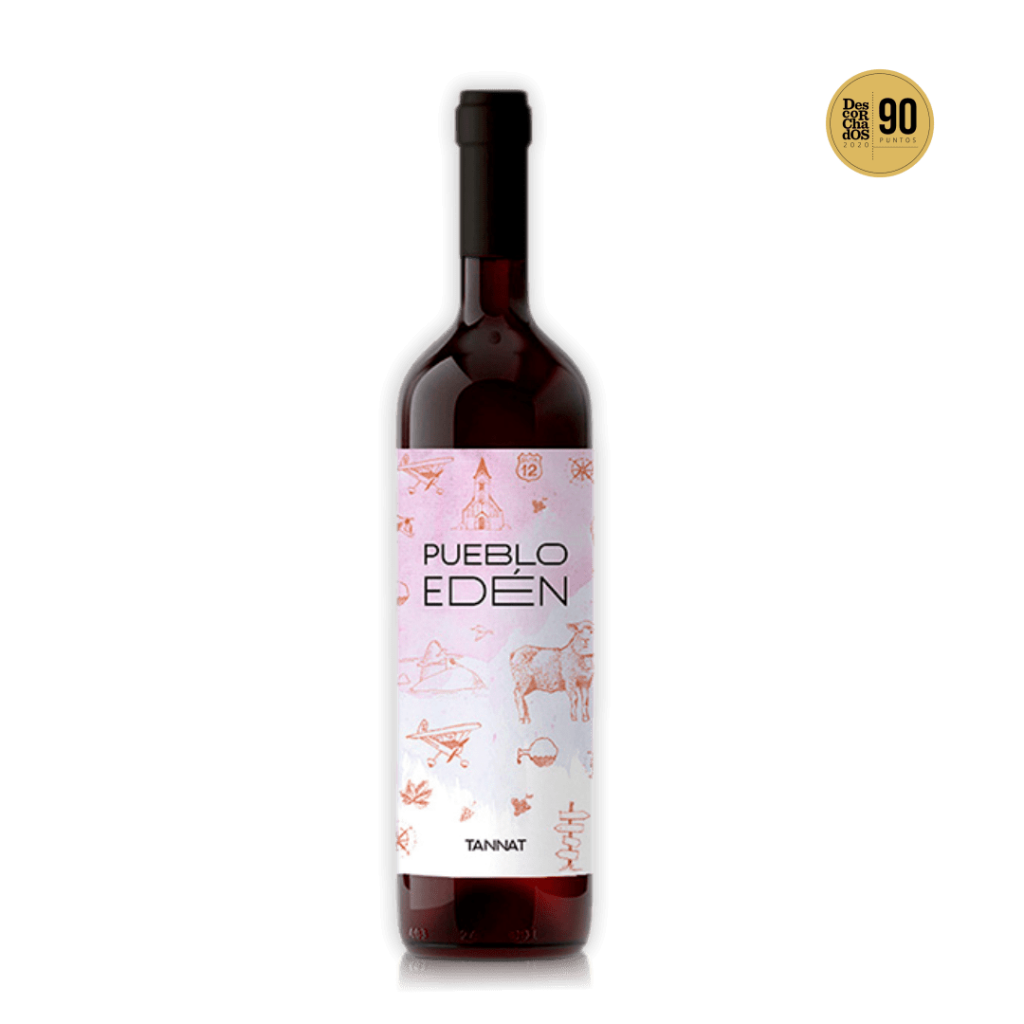 Tannat Pueblo Edén